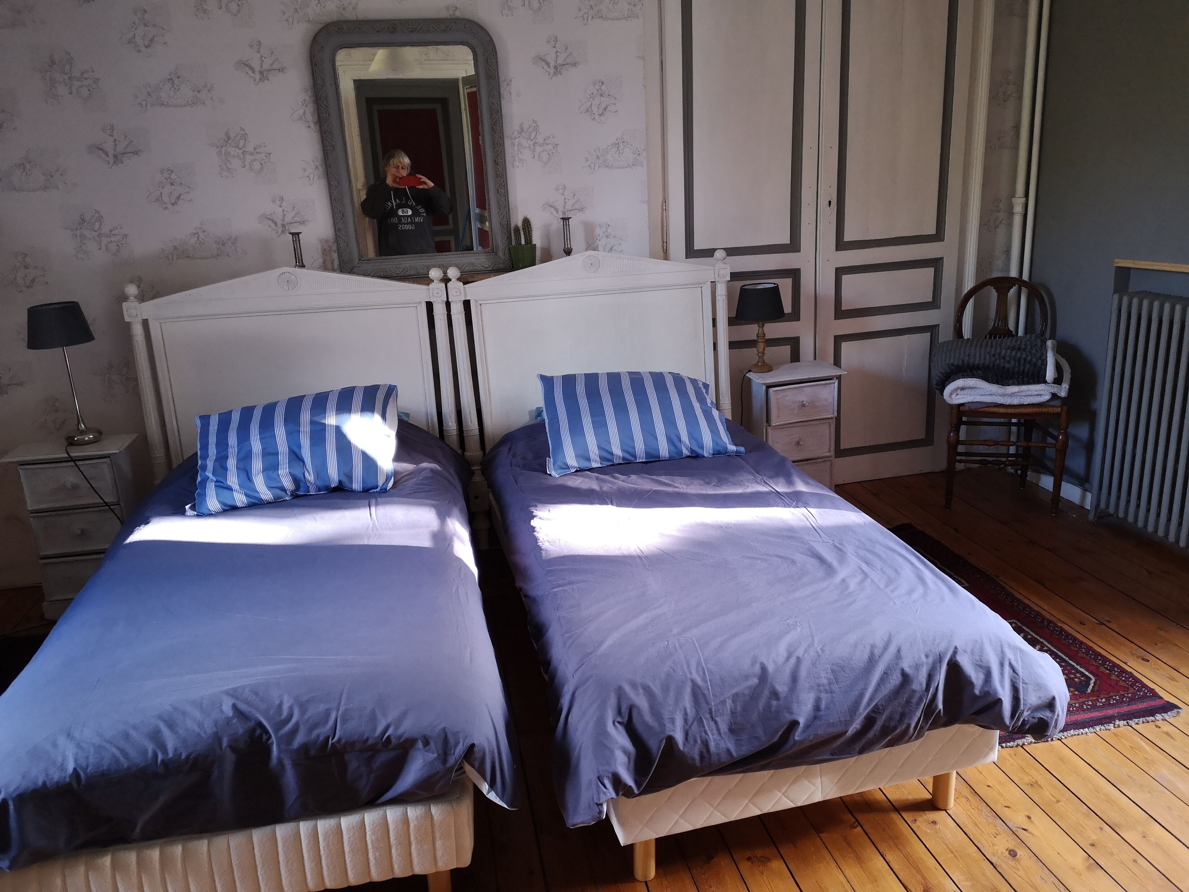 Twin Room, 2 Twin Beds, Non Smoking | Premium bedding, individually decorated, individually furnished, desk