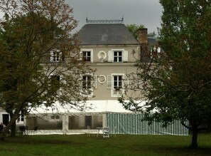 Exterior - Le Petit Plessis (Ruaudin)