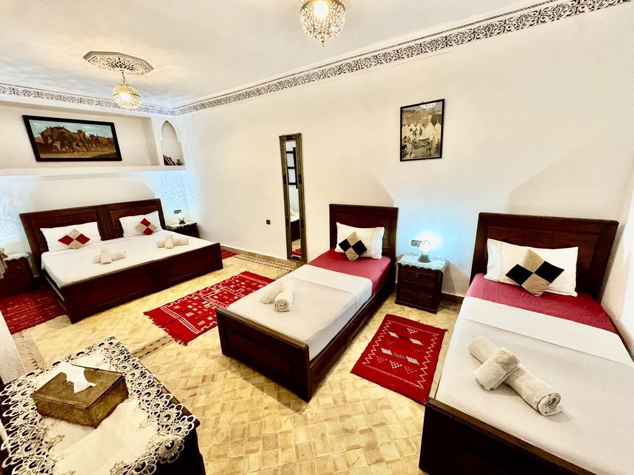 Foto - Riad Marwa