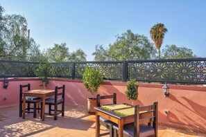 Terrasse/patio