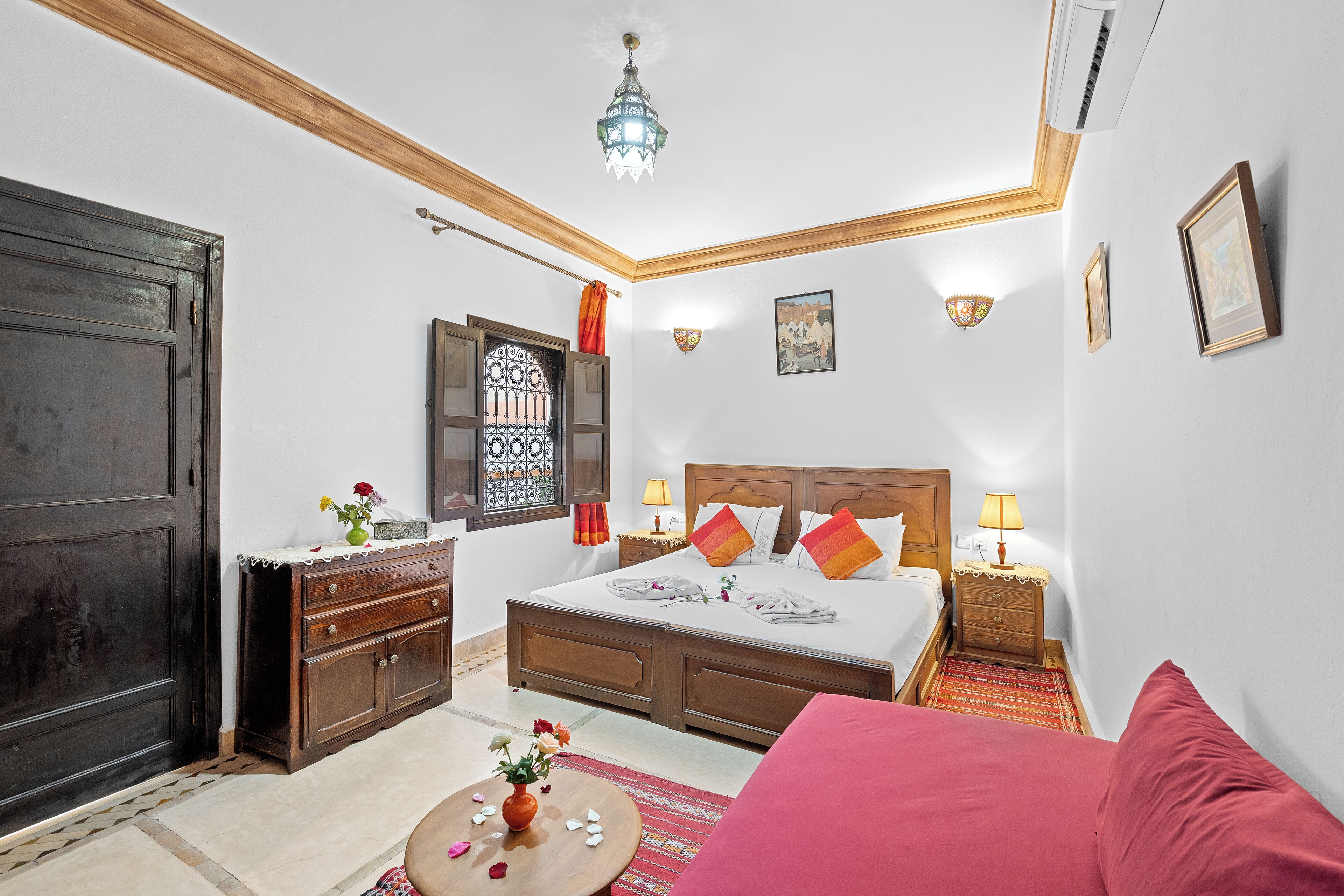 Foto - Riad Marwa