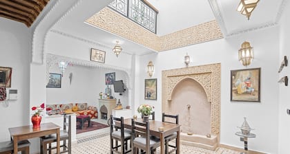 Riad Marwa