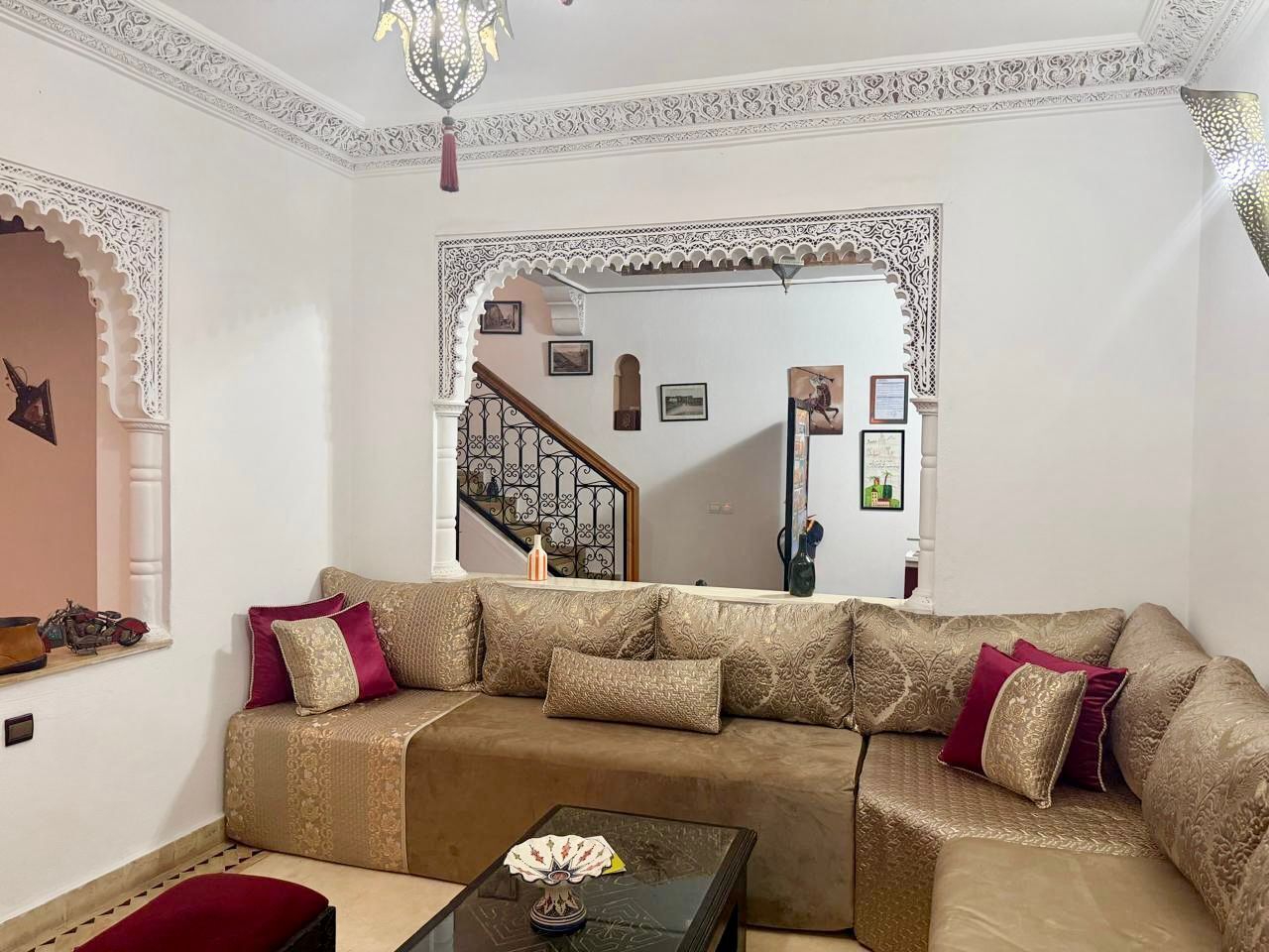 Foto - Riad Marwa