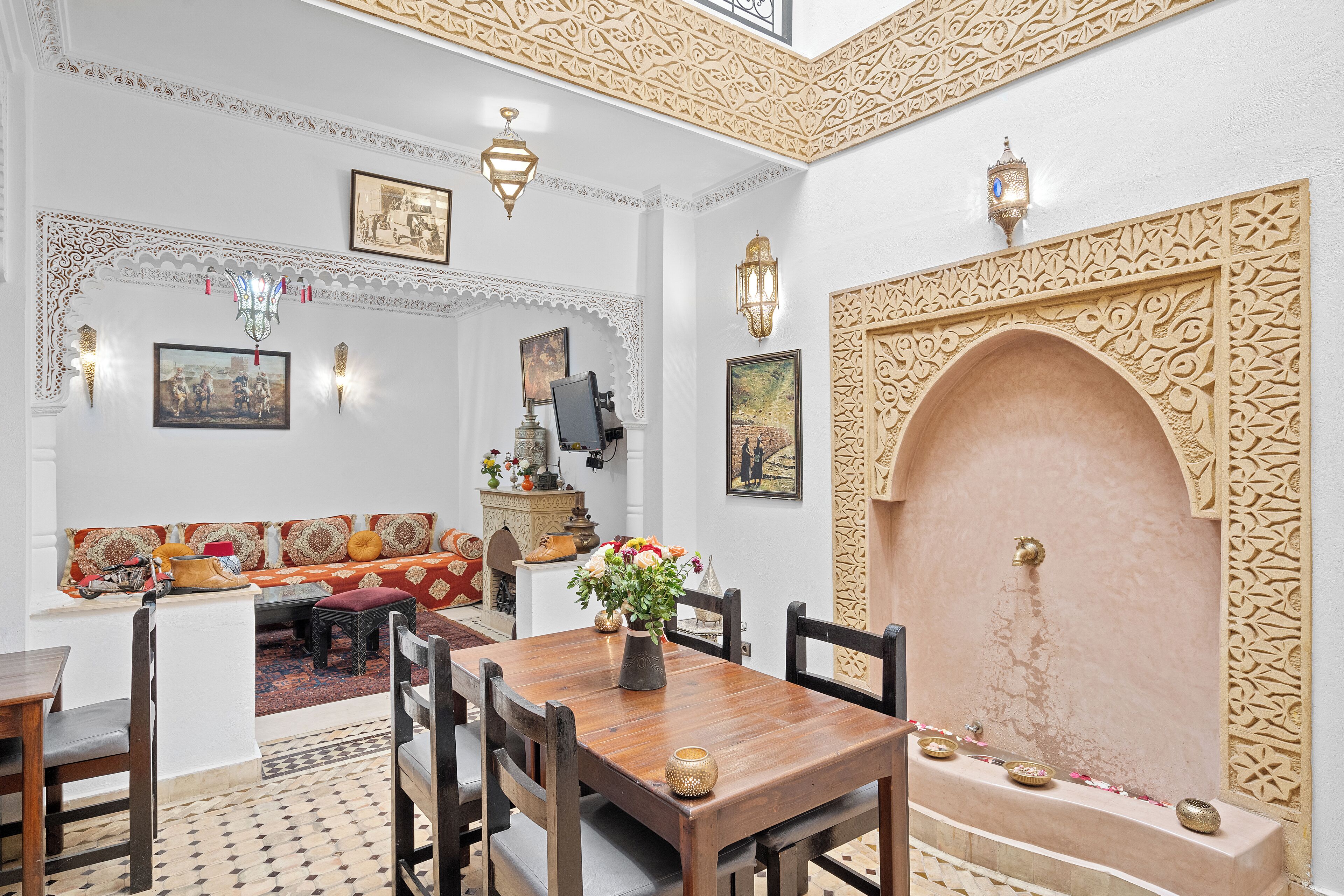 Foto - Riad Marwa Marrakech