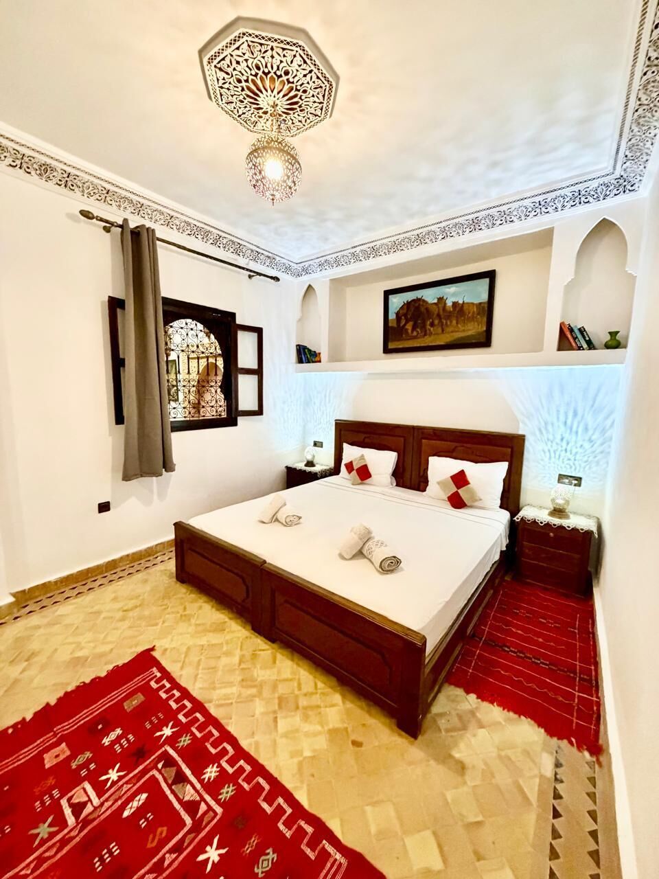 Foto - Riad Marwa