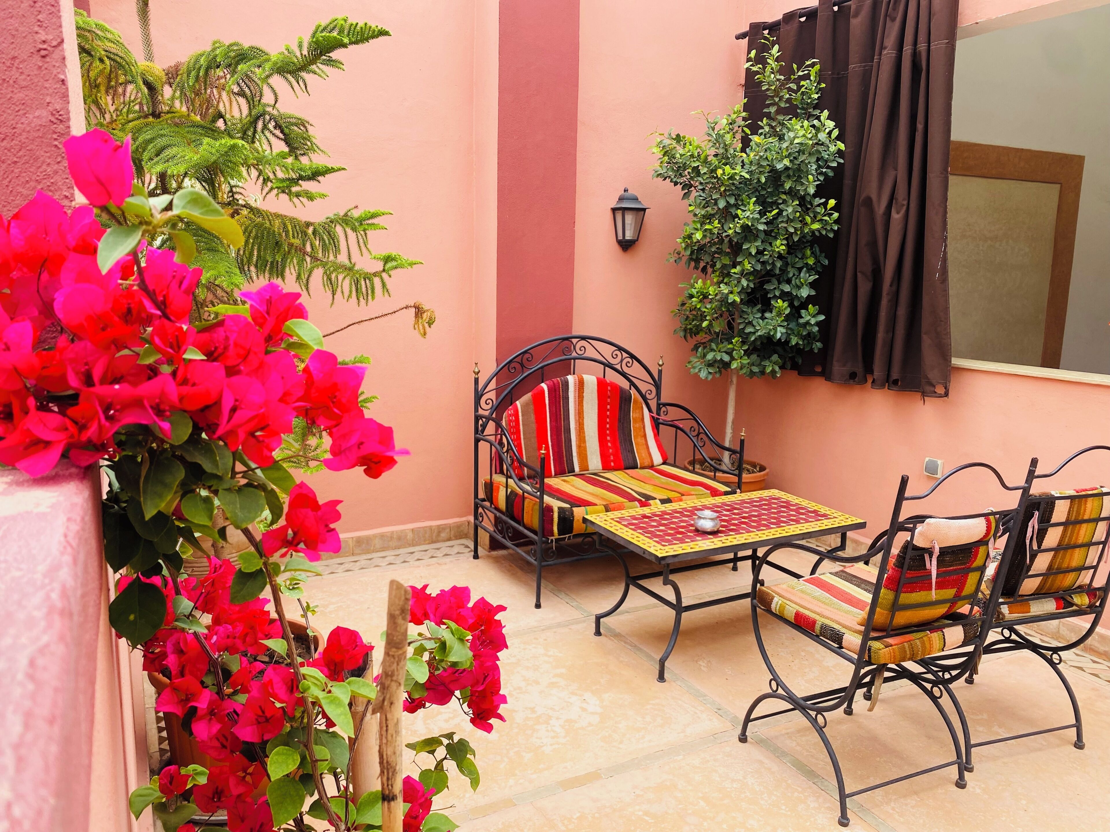 Foto - Riad Marwa