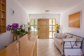 Lobby - Studios Ritsa (Skiathos)