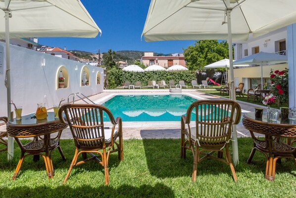 Garden - Studios Ritsa (Skiathos)