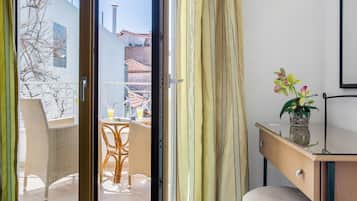 Studio | View from room