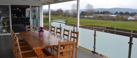 Restauration dans la chambre