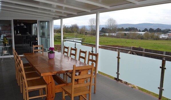 In-room dining - Albergue Alfonso II el Casto - Hostel (Melide)