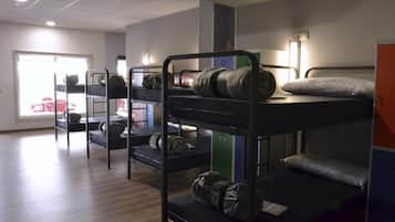 Chambres insonorisées, Wi-Fi gratuit, draps fournis