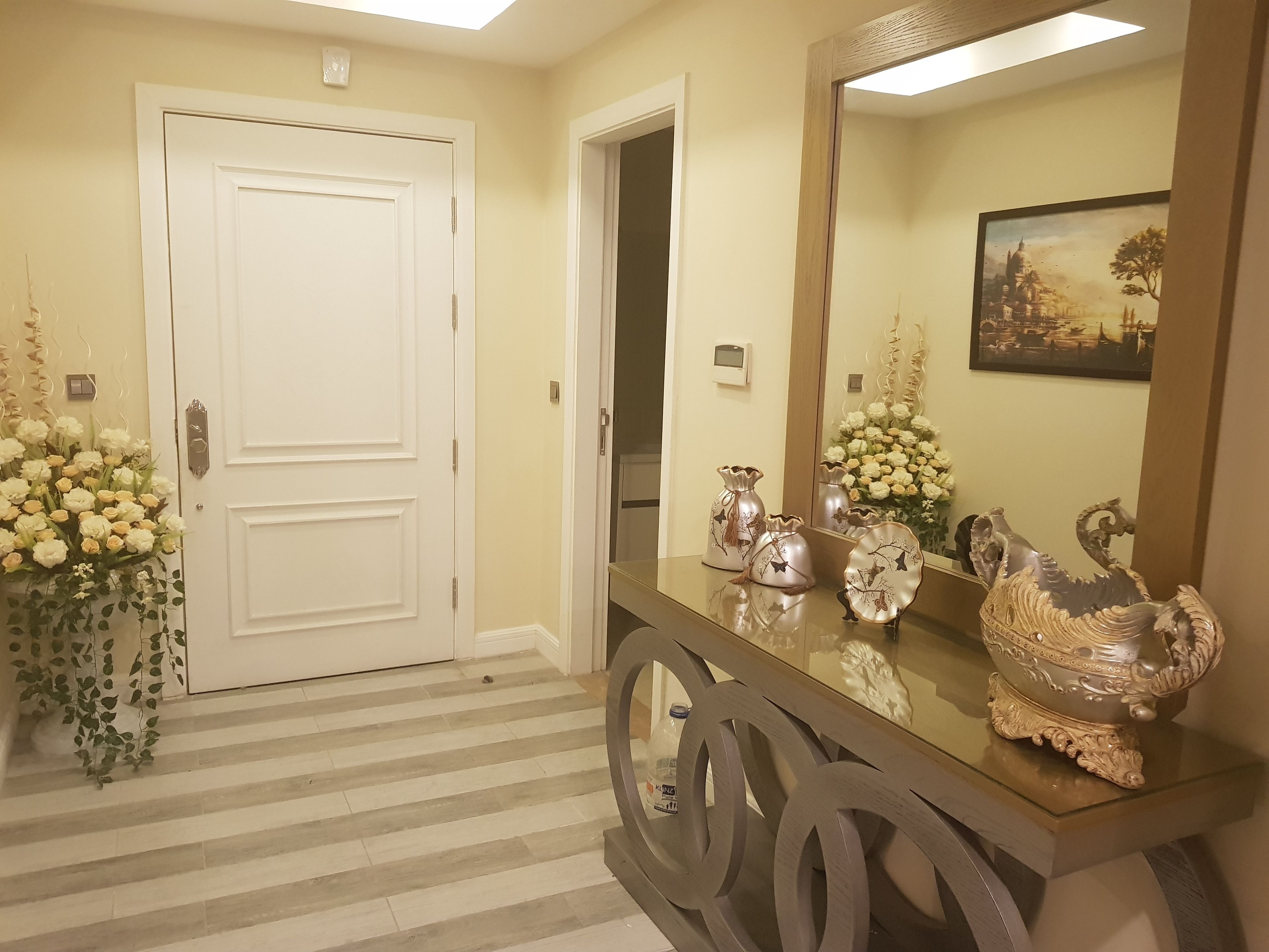 Romantic Apartment, Multiple Beds, Non Smoking | 2 bedrooms, Egyptian cotton sheets, premium bedding, down duvets