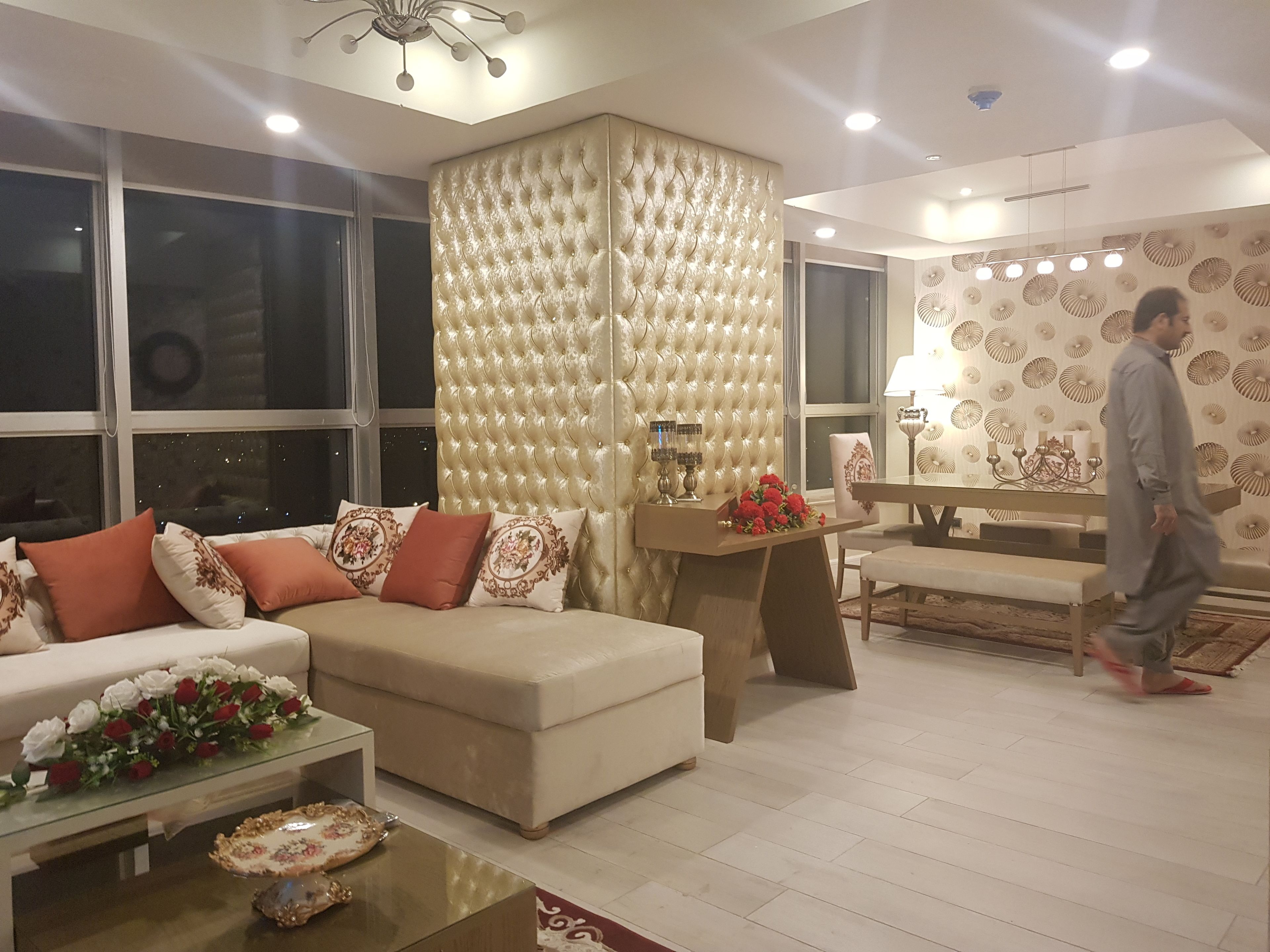 Gallery Apartment, Multiple Beds, Non Smoking | Living room | 55-inch LED TV with premium TV channels, TV, Netflix