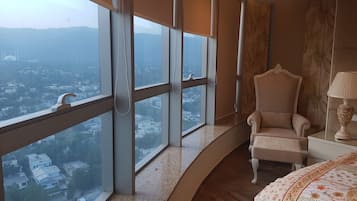 Căn hộ có tầm nhìn toàn cảnh, nhiều giường, không hút thuốc | Quang cảnh núi