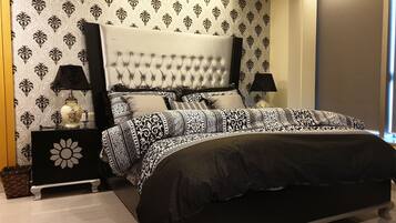 Appartement Luxe, plusieurs lits, non-fumeur