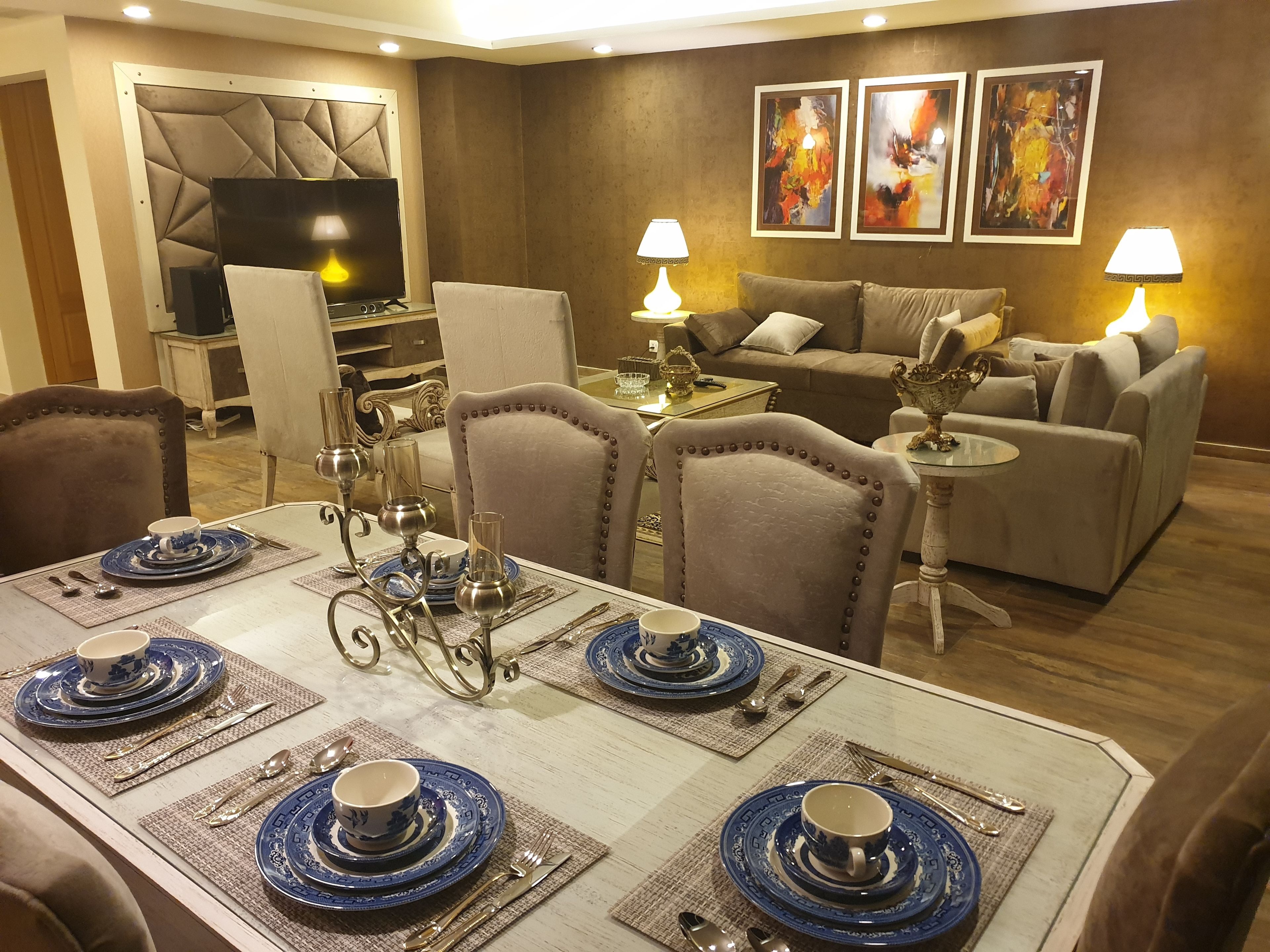 Family dining