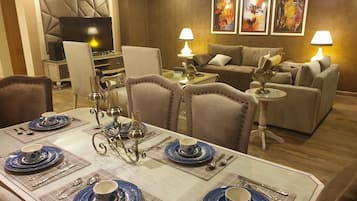 Family dining