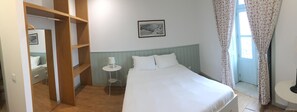 Comfort-Doppelzimmer | Zimmersafe, Bügeleisen/Bügelbrett, kostenlose Babybetten, Zustellbetten