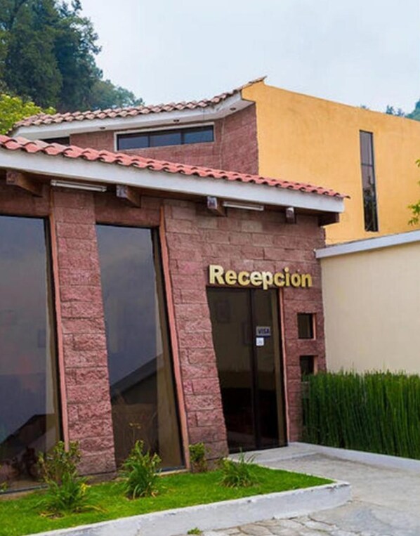 Exterior - Hotel Santa Ana (Quetzaltenango)