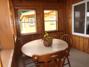 Interior detail - Crooked Lake Resort (Lake)