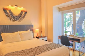 Deluxe-Apartment