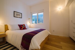 Deluxe Apartment, Balcony | Individually decorated, individually furnished, desk, iron/ironing board - MyPlace Zócalo (Mexico City)