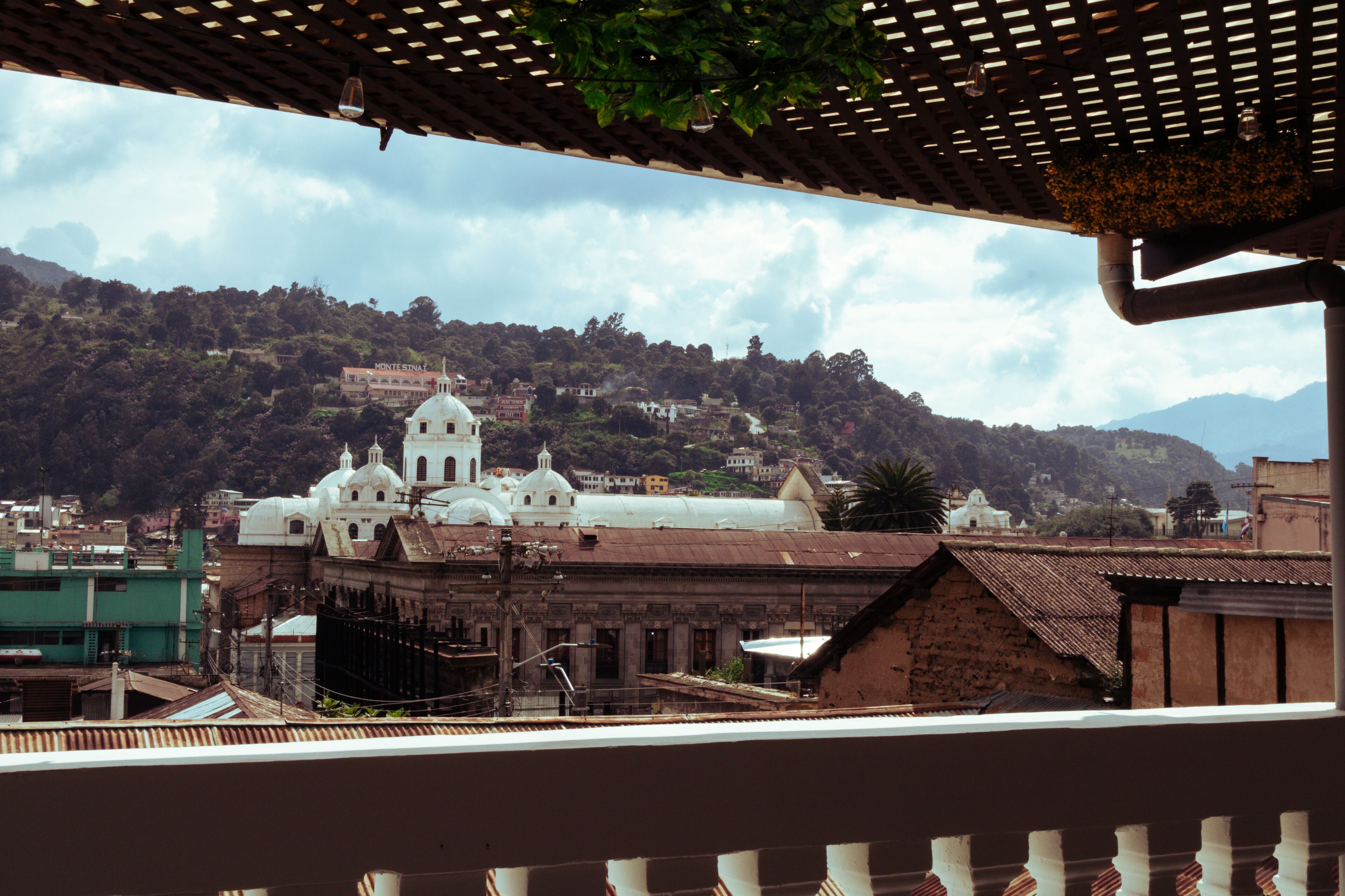 Terraza