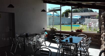 Albergue Boente - Hostel