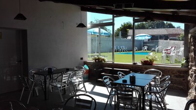 Albergue Boente - Hostel