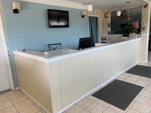 Lobby - American Inn And Suites (Port O Connor)