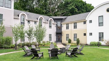 Courtyard