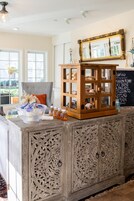 Buffet de café da manhã