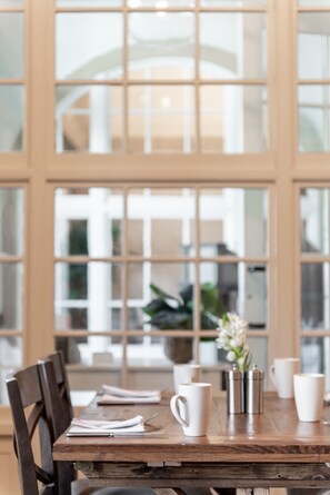 Dinner and brunch served - Briar Barn Inn (Rowley)
