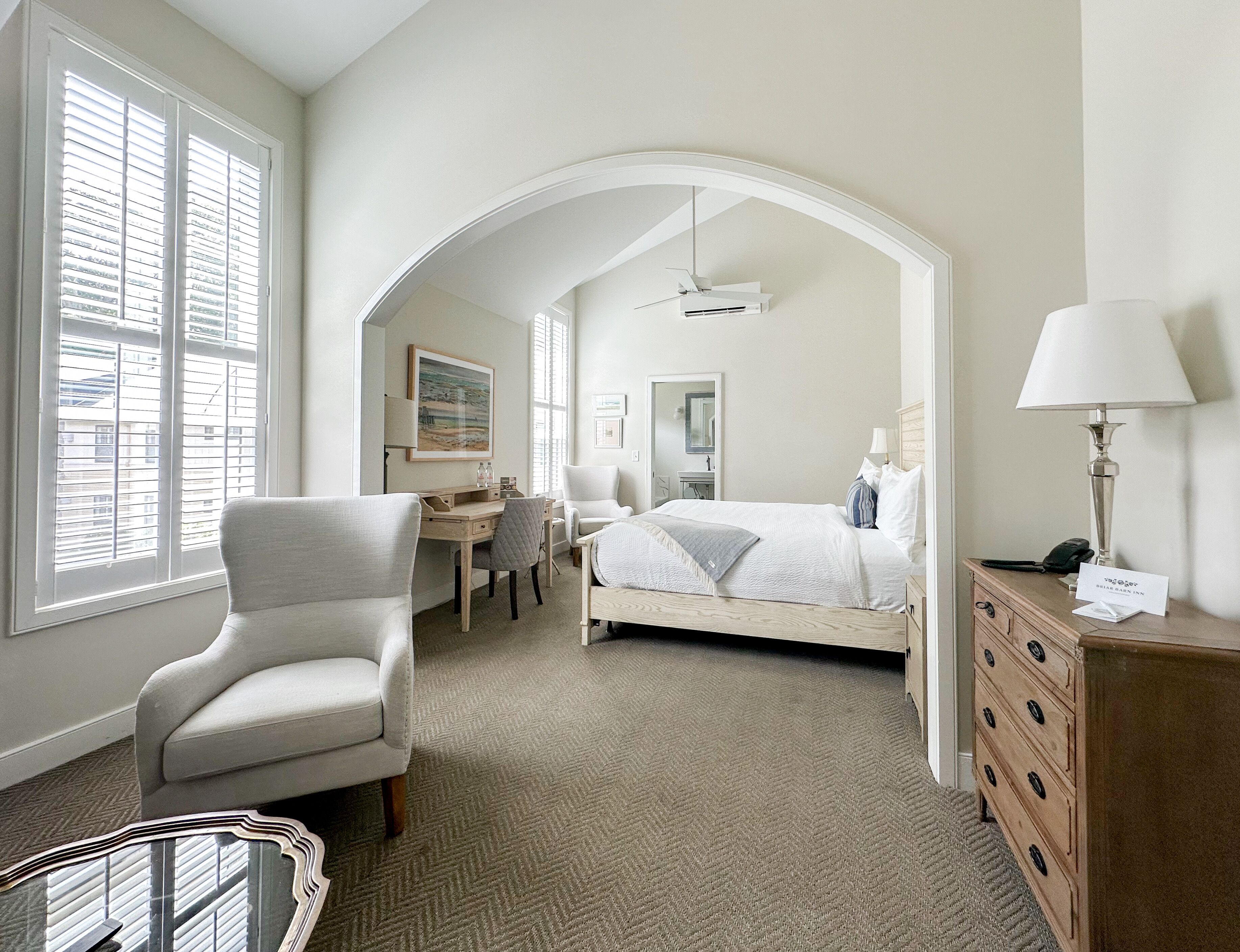 standard suite, 1 king bed, non smoking | frette italian sheets, premium bedding, minibar, in-room safe