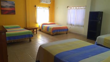 5 Schlafzimmer, Internetzugang, Bettwäsche