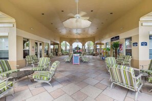 Lobby - Disney Magic Awaits: 5-BDRM, 3-Suites, Pool, Upgraded Perks, and Tile Flooring! (Kissimmee)