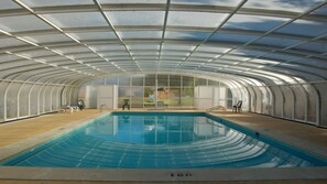 Innenpool, Außenpool