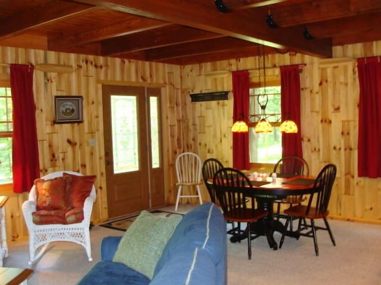 Charming Quality Built Home Within Walking Distance Of Mullett Lake - Michigan