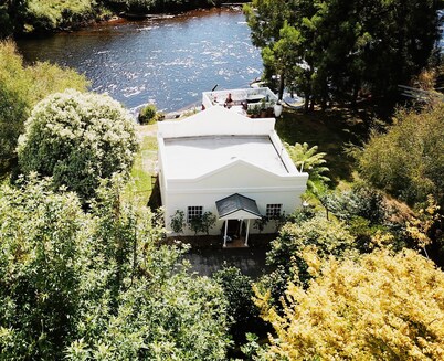 Forth River Cottage - Bed and Breakfast de lujo junto al río
