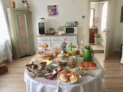 Dimora Naviglio B & B in der Nähe von Venedig