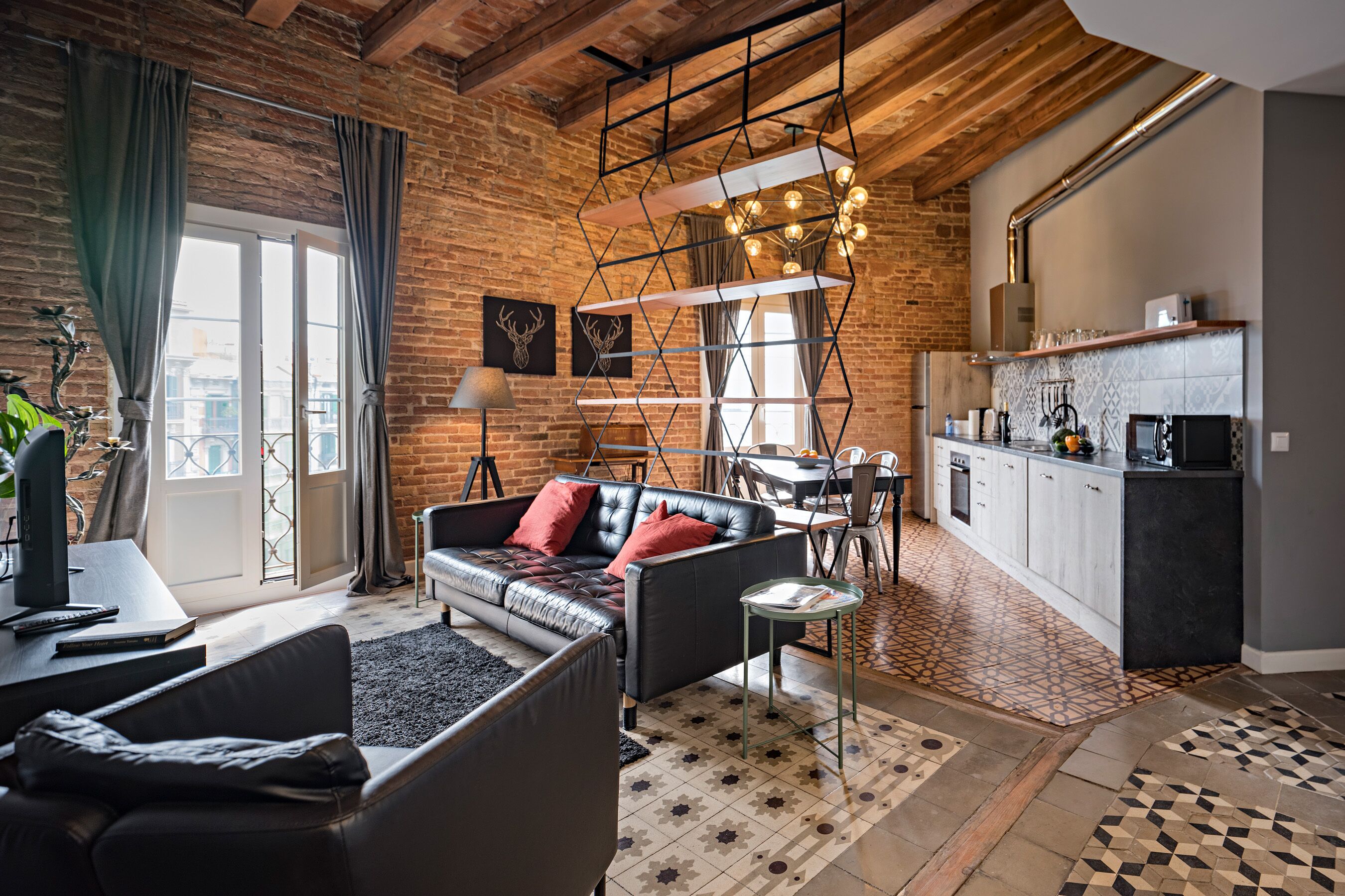 スマートテレビ