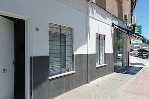 Detalle del exterior