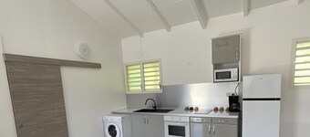 et dejligt, pænt og godt ventileret hus