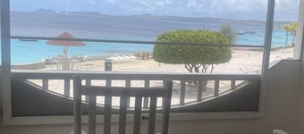 Oceanfront Completely Upgraded Sand Dollar Resort  1 Bedroom Unit A2. Bari Reef