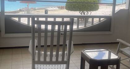 Oceanfront Completely Upgraded Sand Dollar Resort 1 Bedroom Unit A2. Bari Reef