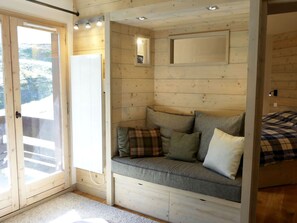 Interior - 3-Room Apartment on the Slopes, Perfect for Families (Méribel)