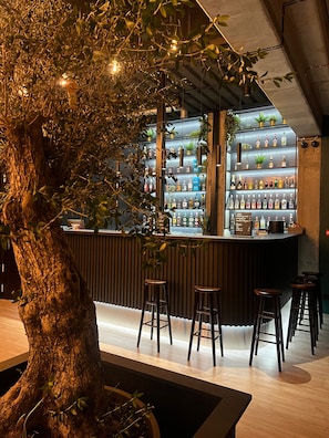 Bar (on property) - Green Loft Gdynia (Gdynia)