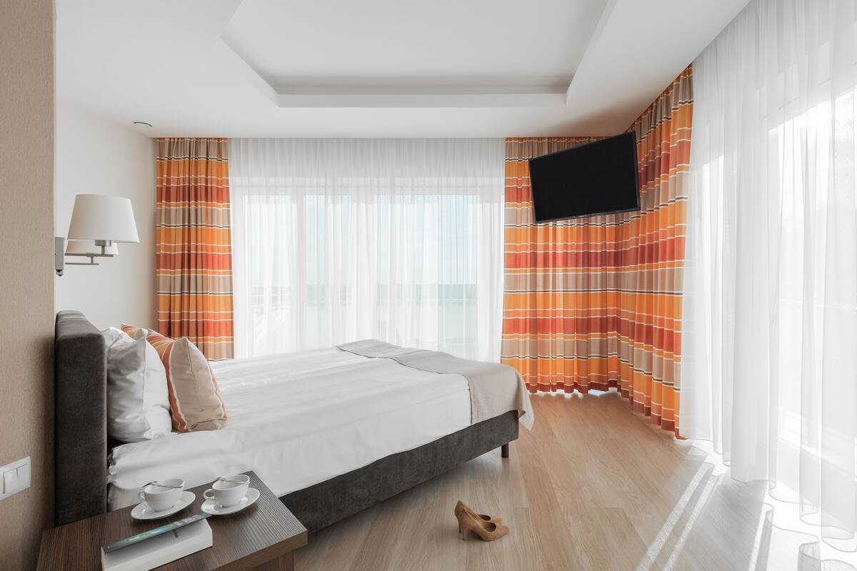 Premium Double Room, Terrace
