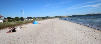 Beautiful holidayhouse with seaview and wellness area